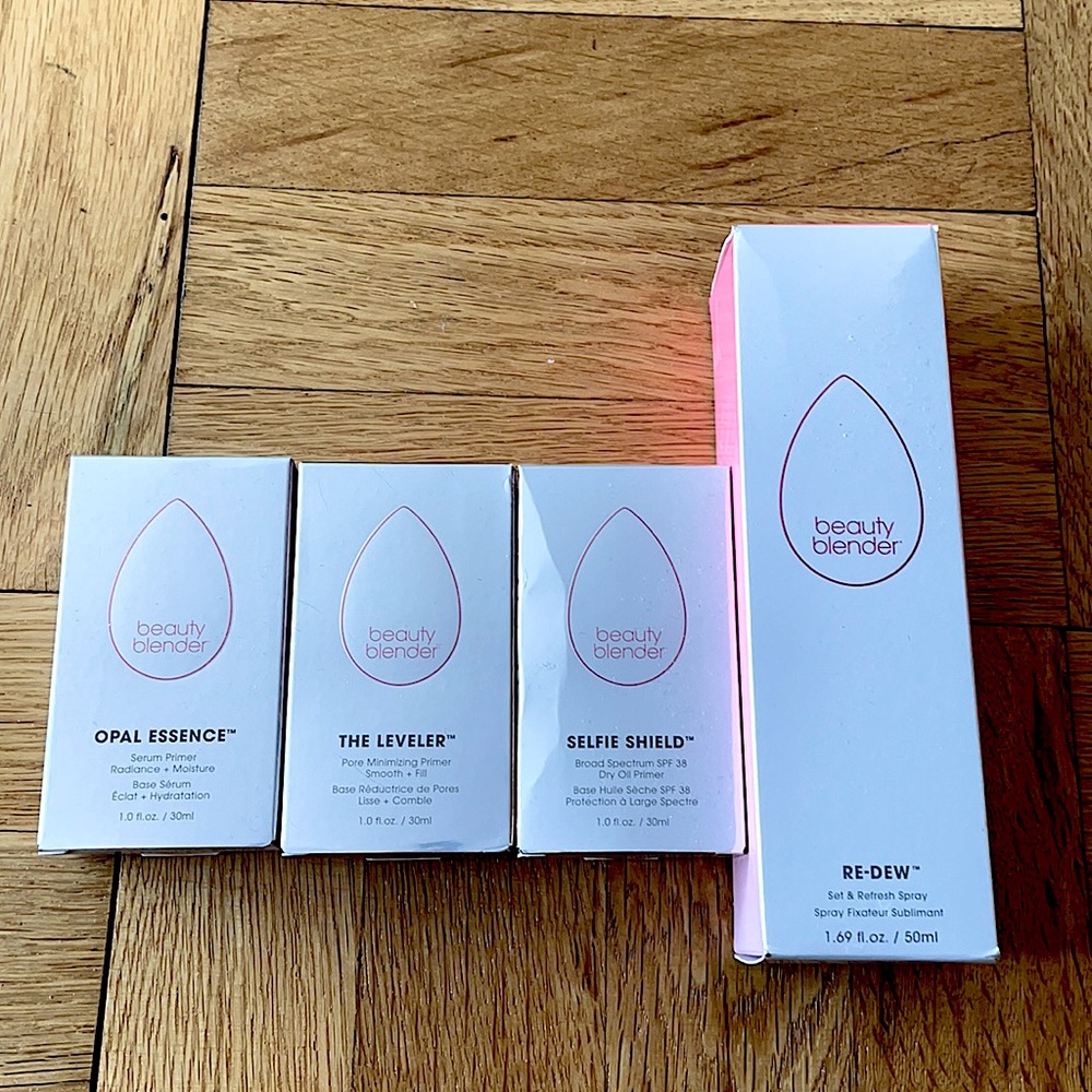 Beauty blender bundle